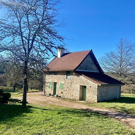 Morvan La Pastourelle Quarré-les-Tombes Exterior foto